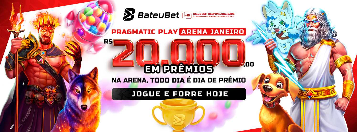 PRAGMATIC PLAY | ARENA JANEIRO
