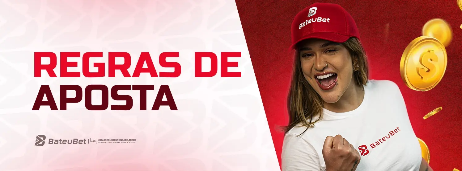 BATEUBET – MERCADOS E REGRAS DE APOSTA